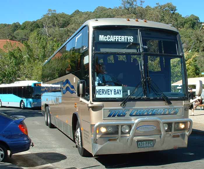 McCafferty Motorcoach Classic III